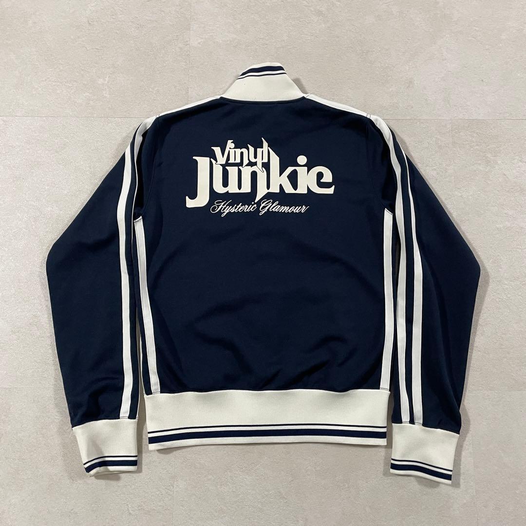 HYSTERIC GLAMOUR トラックジャケット/パンツ 上下セット 日本製