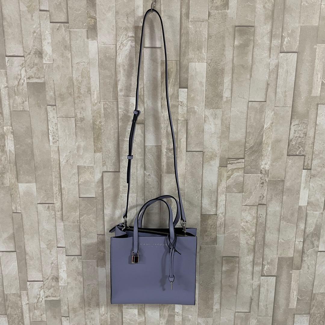 訳あり新品 MARC JACOBS ハンドバッグ 2way