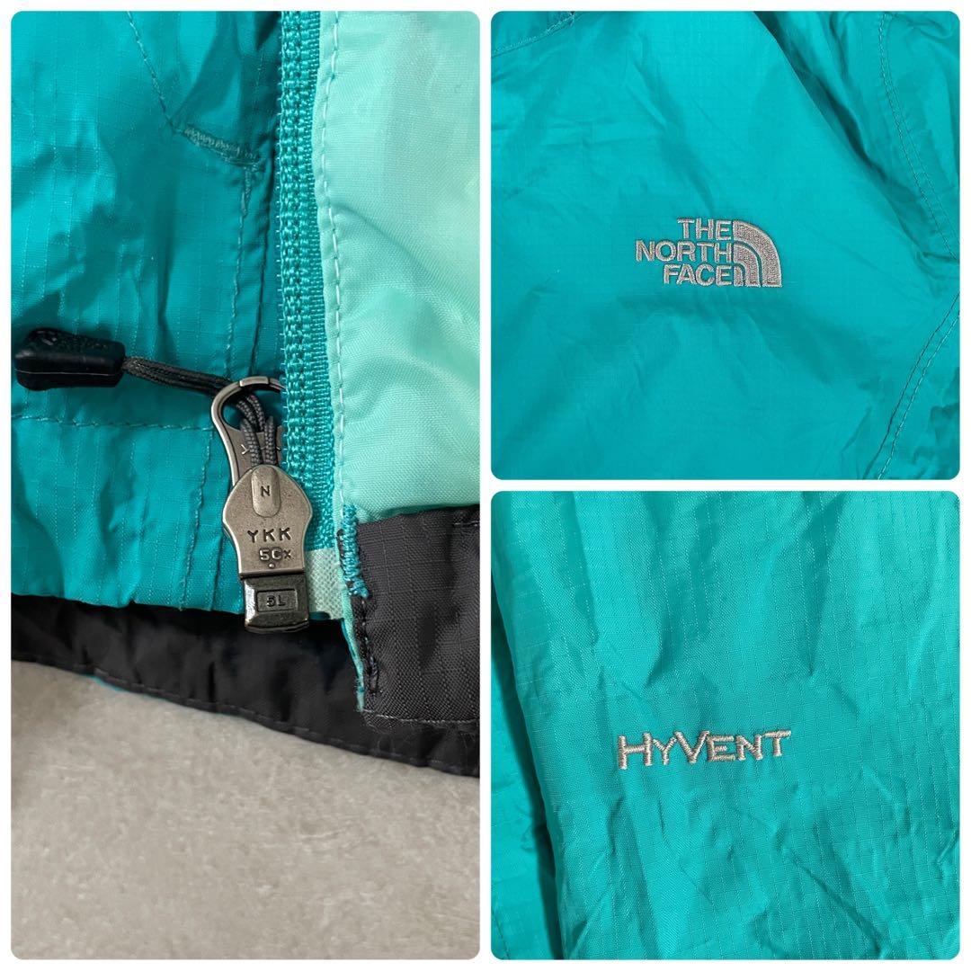 古着 THE NORTH FACE マウンテンパーカー HYVENT S/P