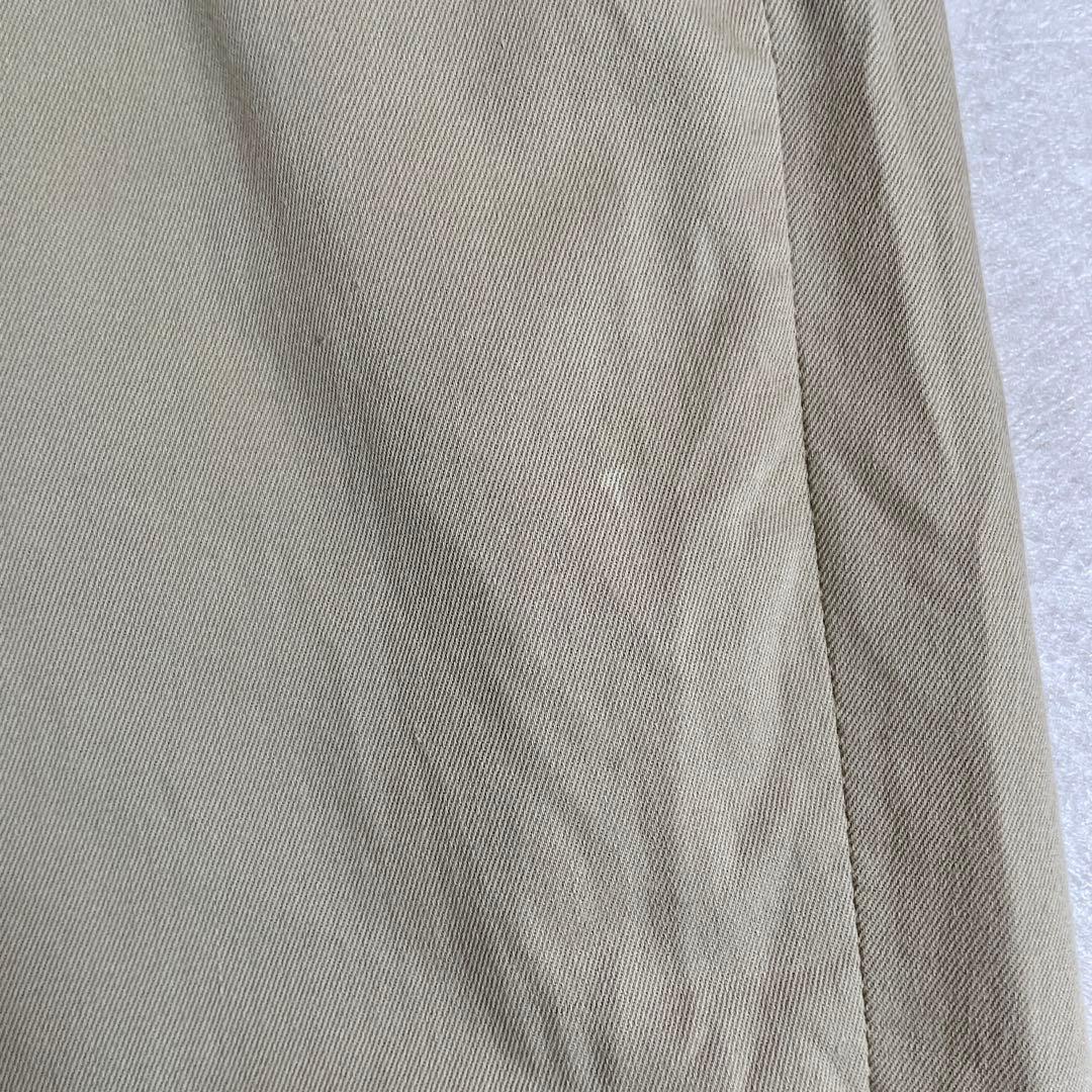 古着 POLO RALPH LAUREN ハーフパンツ サイズ28 ベージュ