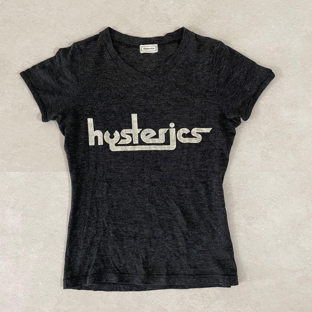 【美品】HYSTERIC GLAMOUR ヴィンテージ 半袖Tシャツ サイズF