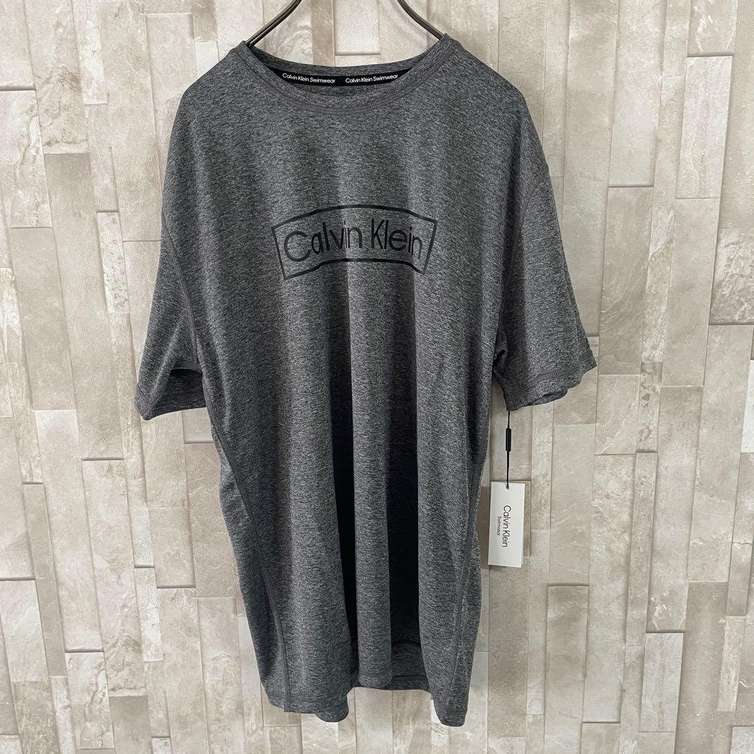 【新品未使用タグ付】Calvin Klein Swimwear Tシャツ M