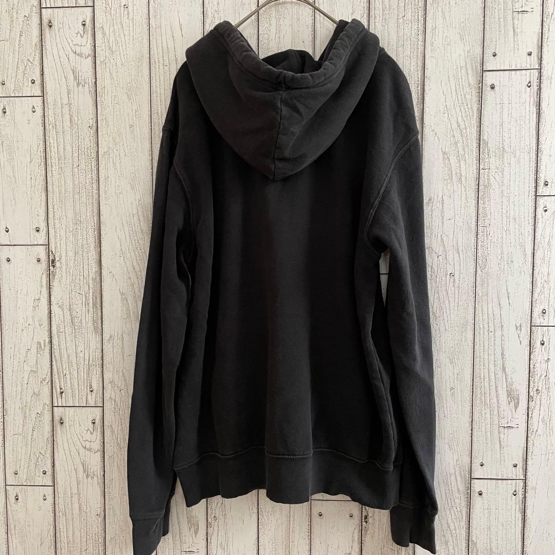 【美品】THE NORTH FACE 長袖パーカー Sサイズ ブラック