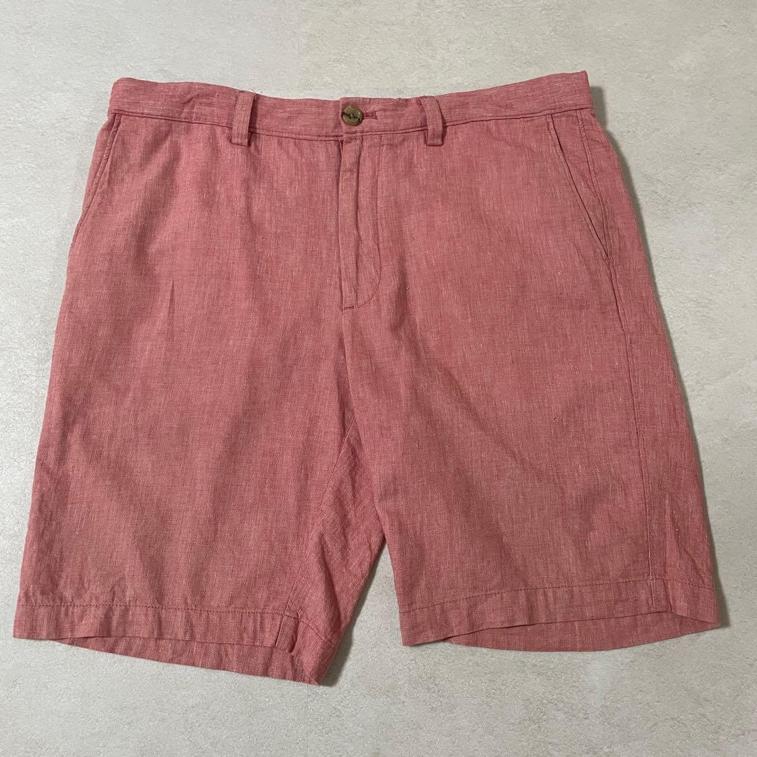 【美品】BANANA REPUBLIC ハーフパンツ AIDEN SHORT