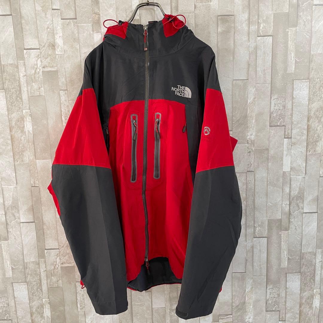 古着 THE NORTH FACE マウンテンパーカー サミットシリーズ