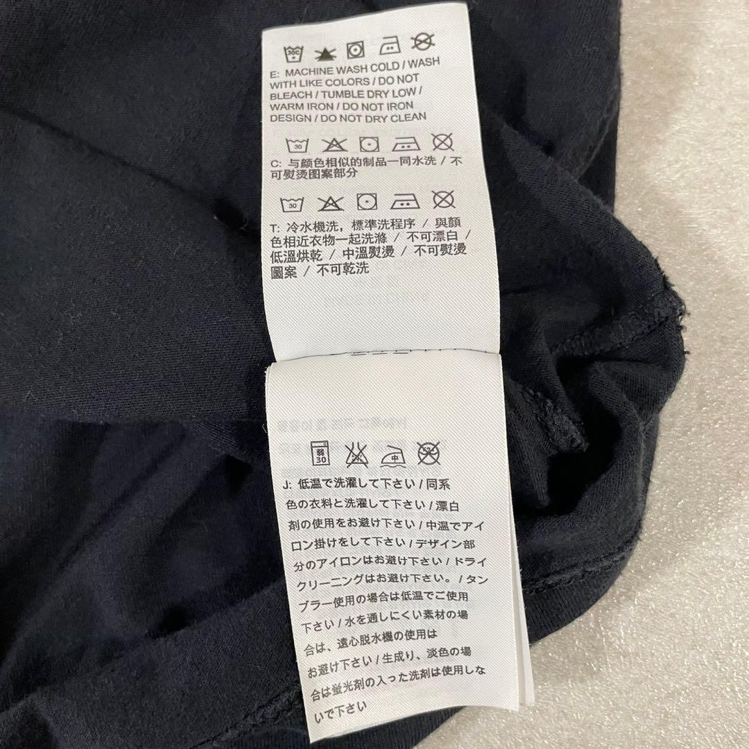 古着 NIKE 半袖Tシャツ XLサイズ ブラック