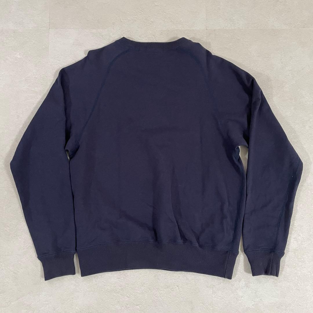 【美品】90s RALPH LAUREN スウェット ポニー刺繍 日本製 M