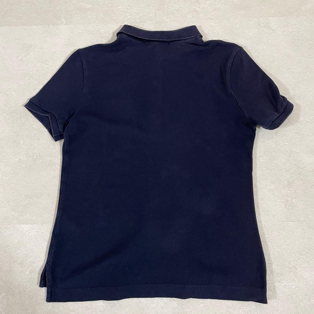 古着 POLO RALPH LAUREN 半袖ポロシャツ 緑タグ PETITE