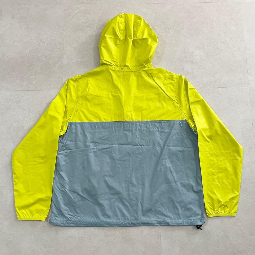 【海外限定新品未使用タグ付】ザノースフェイス サイクロンアノラックジャケット