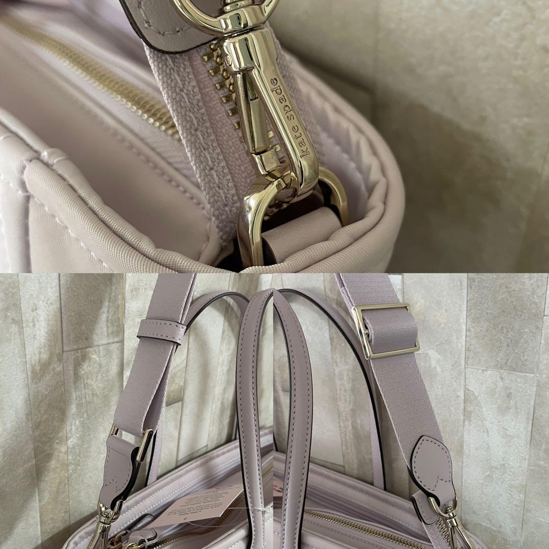訳あり新品 kate spade トートバッグ 日本未発売