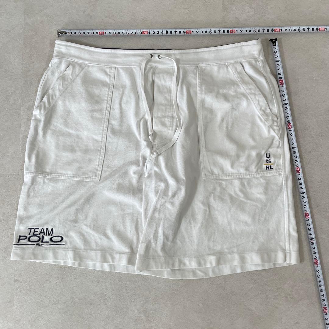 90s POLO SPORT RALPH LAUREN ハーフパンツ サイズM