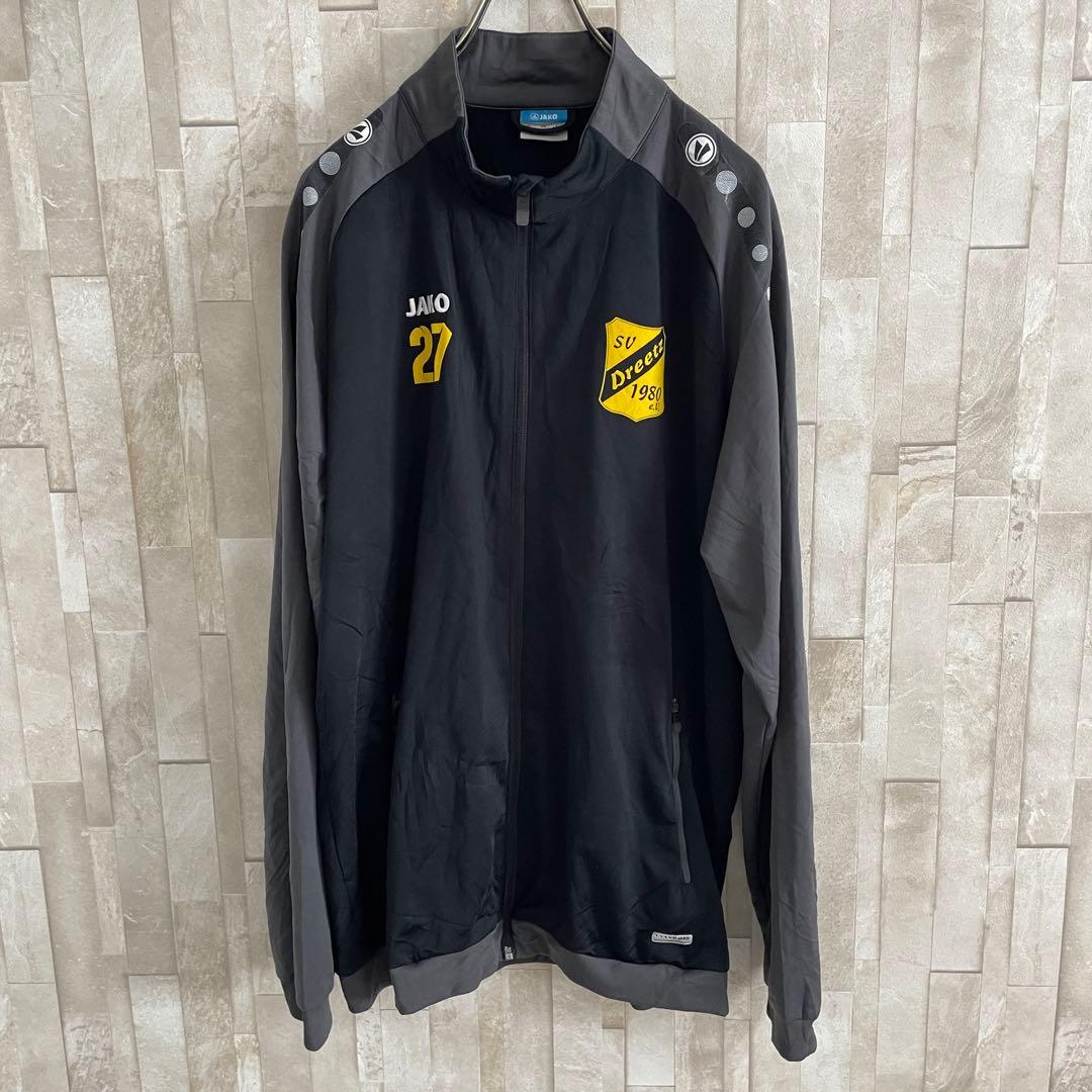 【美品】JAKO SV Dreetz 1980.e.V. トラックジャケット