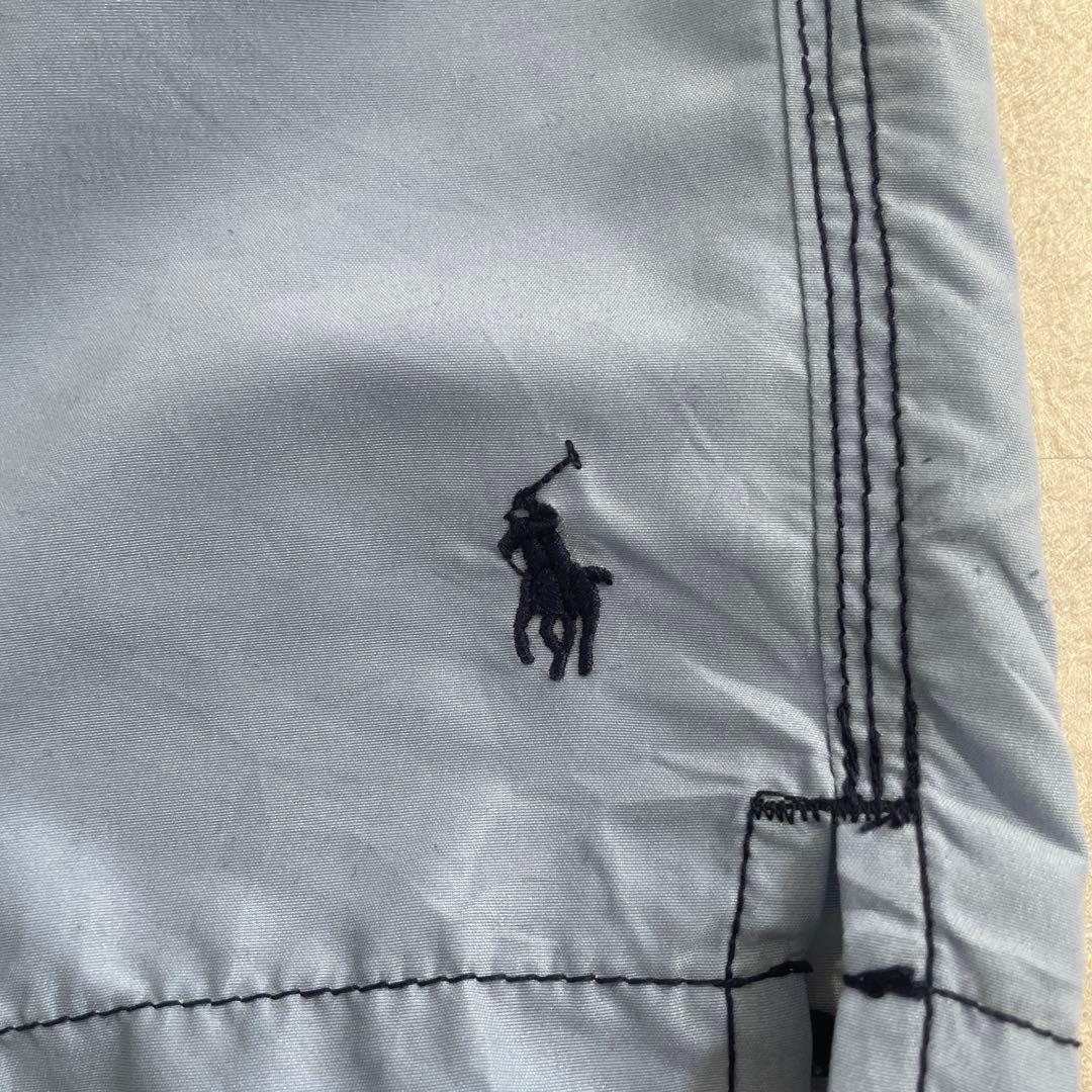 【美品】POLO RALPH LAUREN ボーイズ XL スイムショーツ