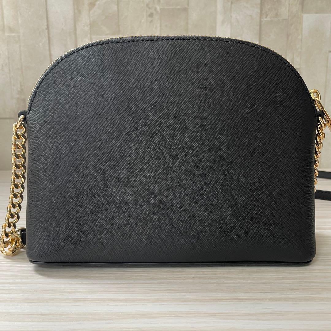 訳あり新品 MICHAEL KORS ショルダーバッグ ブラック