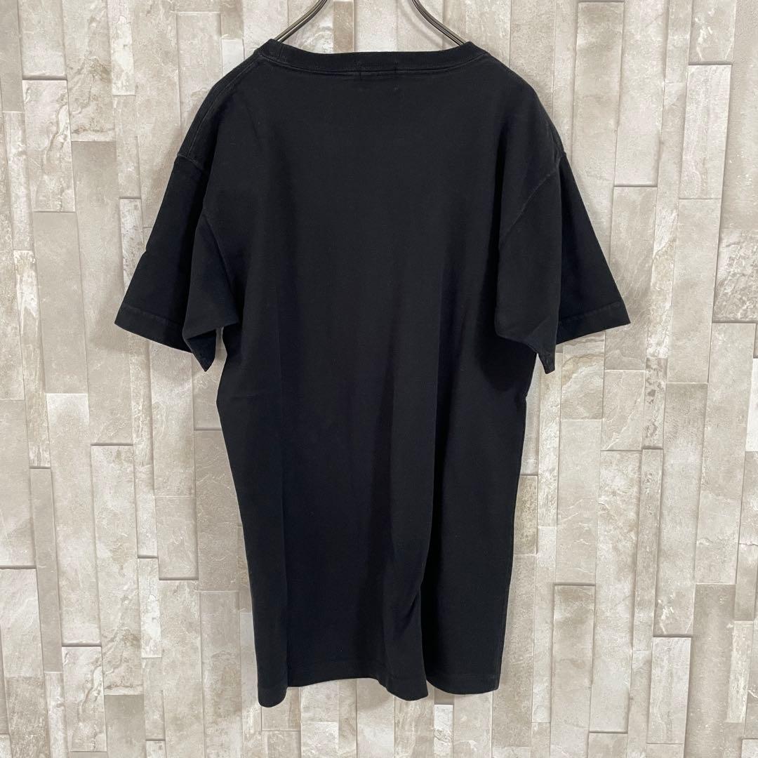 【美品】Calvin Klein Jeans 半袖Tシャツ サイズM ブラック