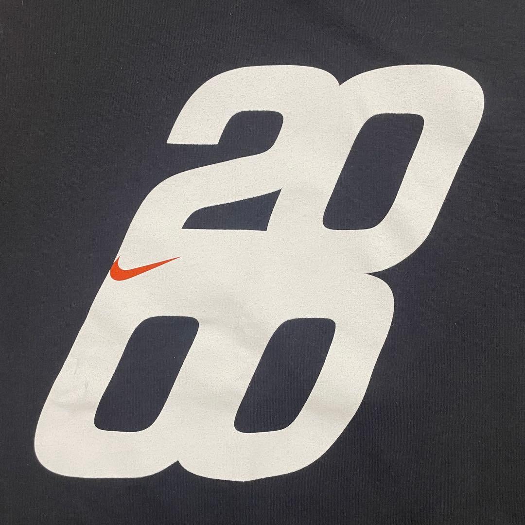 【美品】NIKE ブラック 半袖Tシャツ サイズS