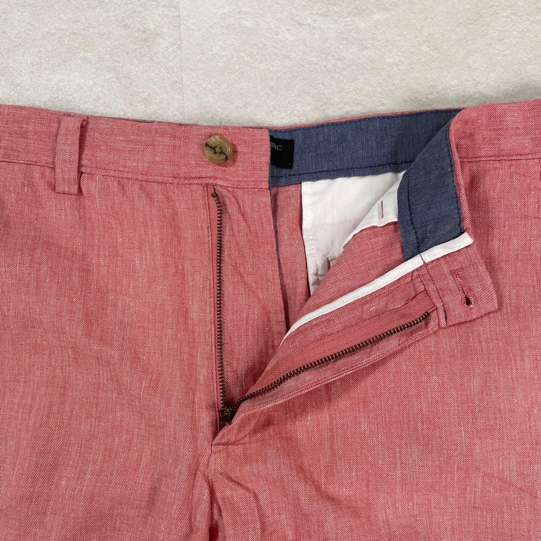 【美品】BANANA REPUBLIC ハーフパンツ AIDEN SHORT