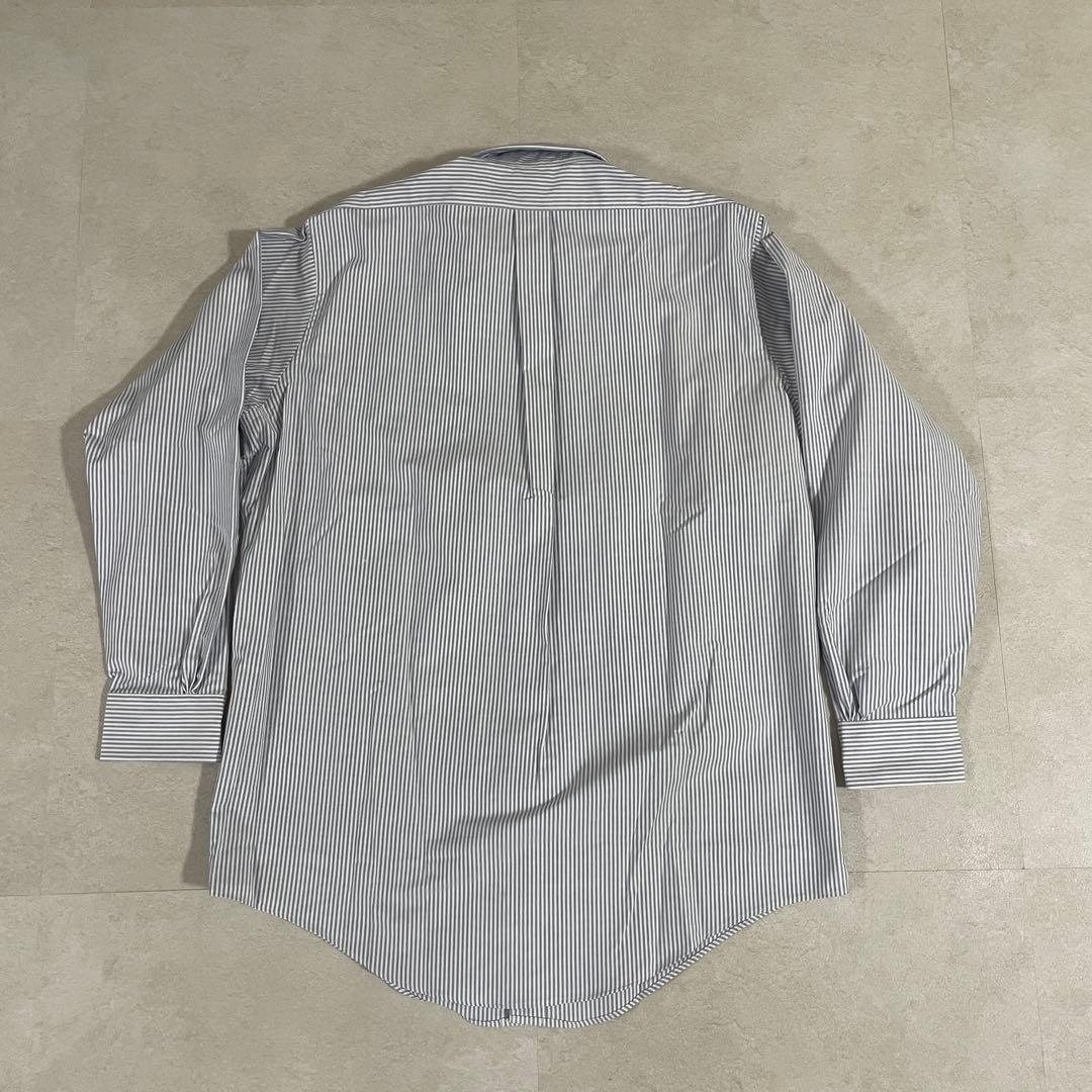【新品未使用タグ付】Brooks Brothers 長袖シャツ 170/96B