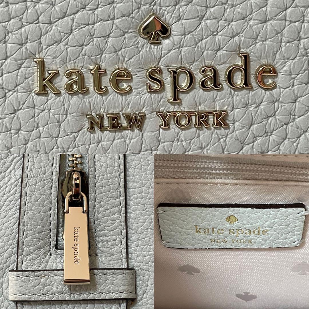 訳あり新品 kate spade ハンドバッグ 2way