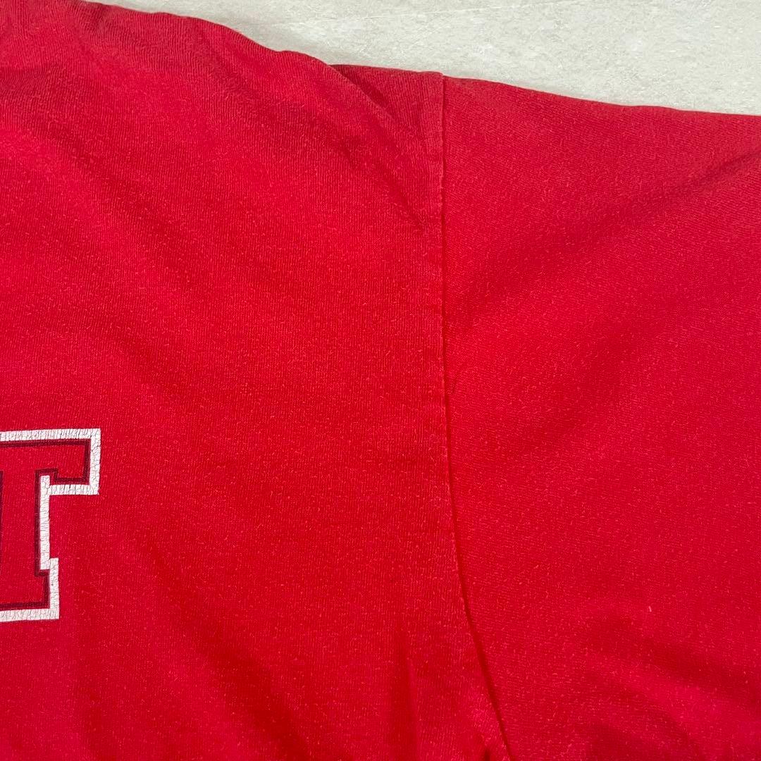 USA古着 NIKE 半袖Tシャツ Lサイズ レッド