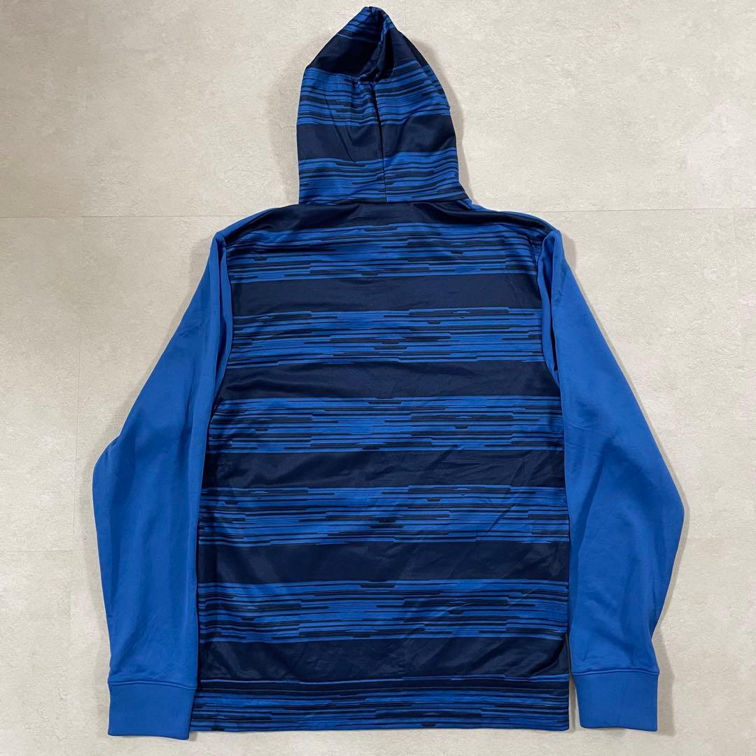【美品】UNDER ARMOUR トラックジャケット SM/P LOOSE