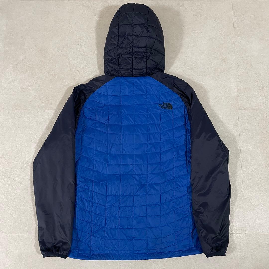 古着 THE NORTH FACE サーモボール ナイロンジャケット