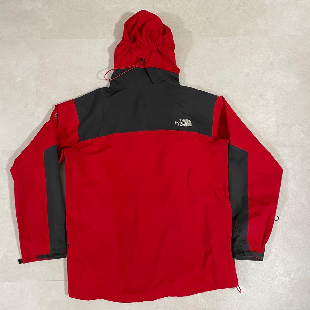 古着 THE NORTH FACE マウンテンパーカー サミットシリーズ