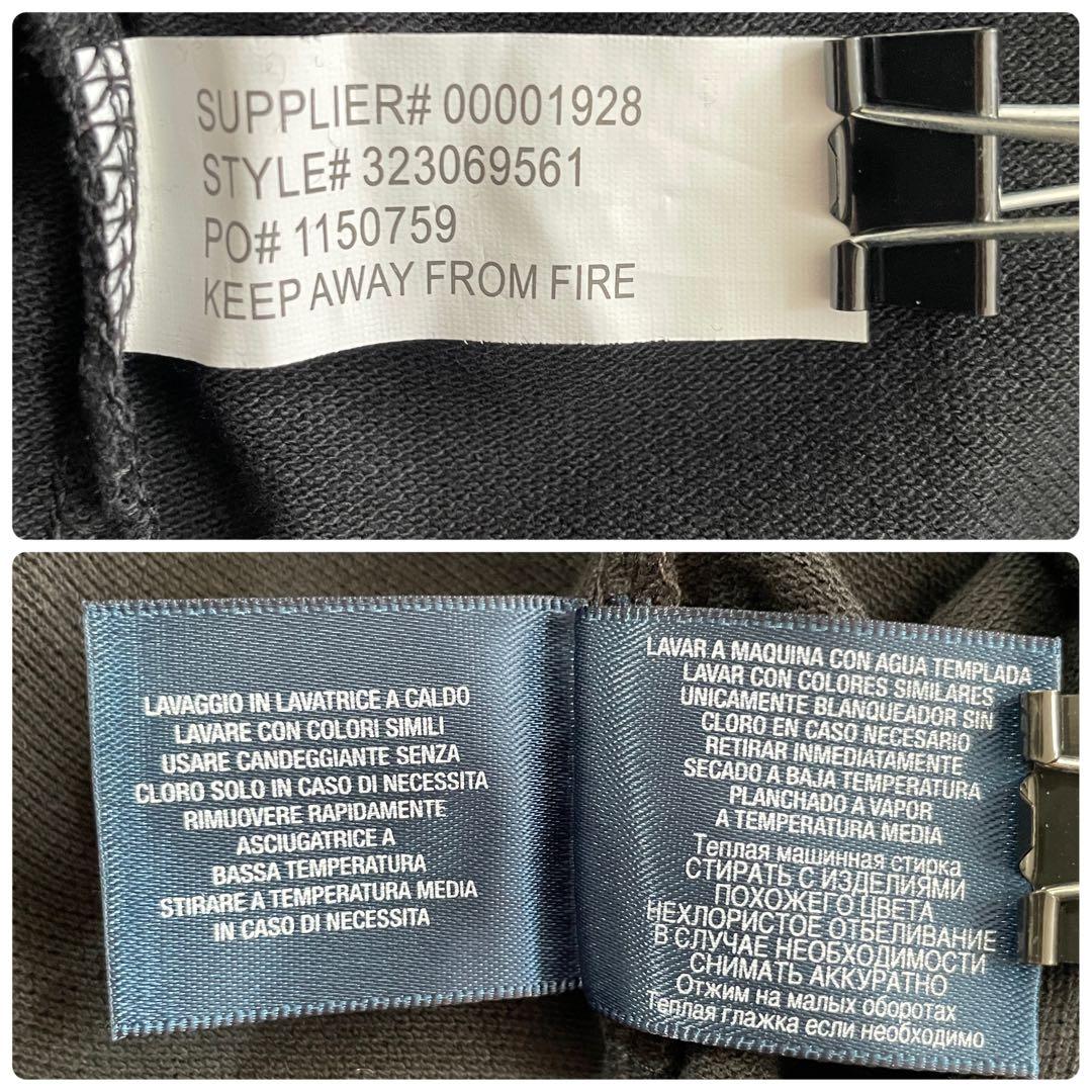 【新品未使用タグ付】90s POLO RALPH LAUREN ポロシャツ 黒