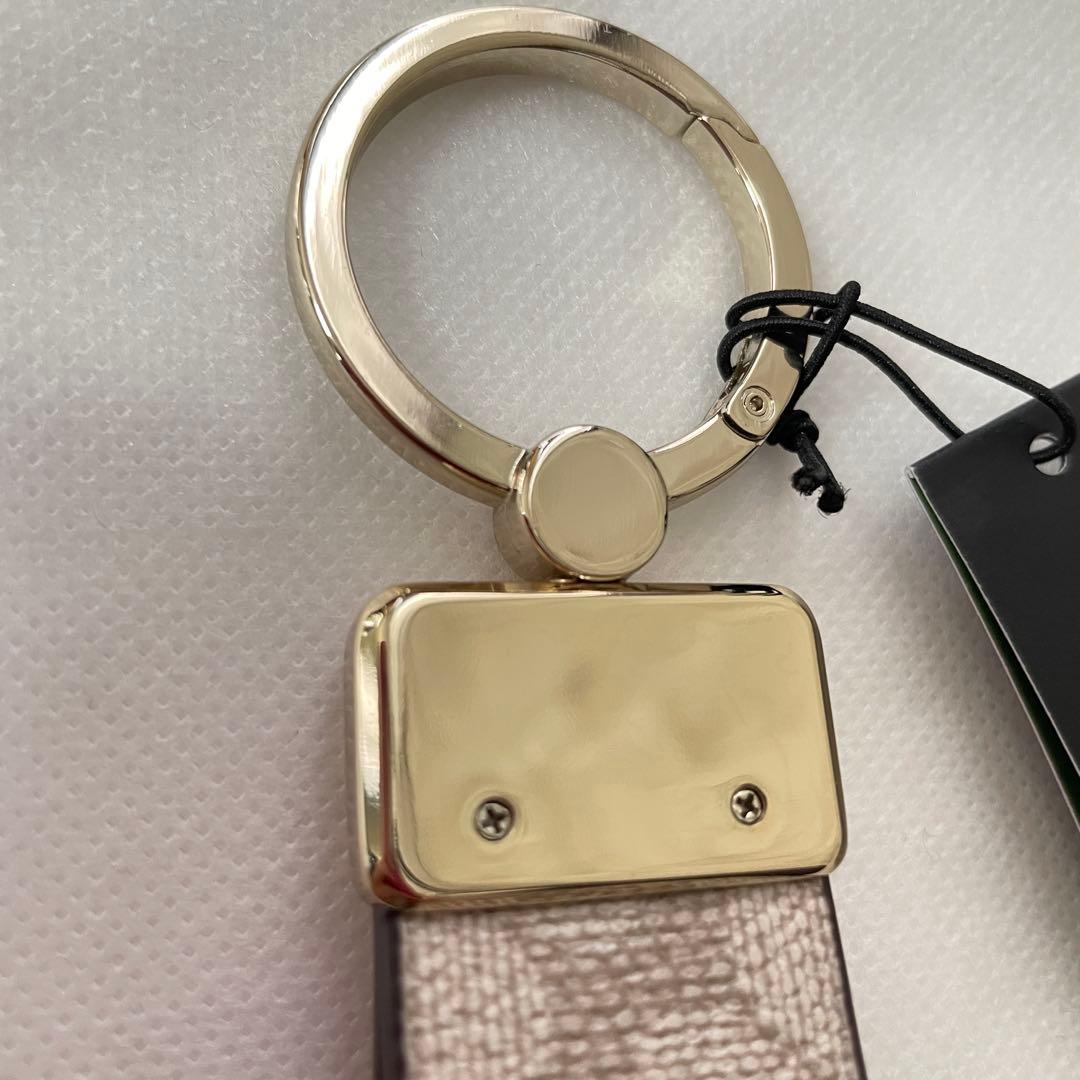 最終値下げ！訳あり新品 kate spade キーホルダー チャーム キーリング