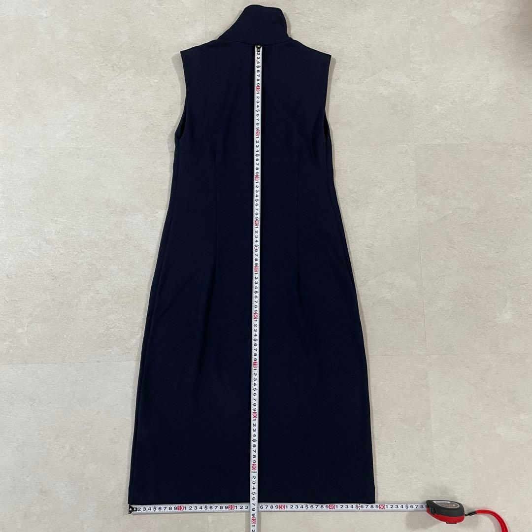 古着 RALPH LAUREN SPORTS ノースリーブワンピース M