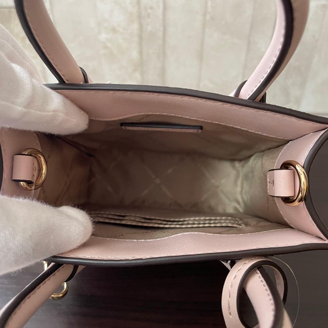 訳あり新品 MICHAEL KORS ミニショルダーバッグ