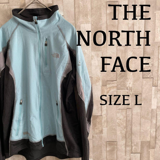 【美品】THE NORTH FACE ジャージ FLIGHT SERIES L