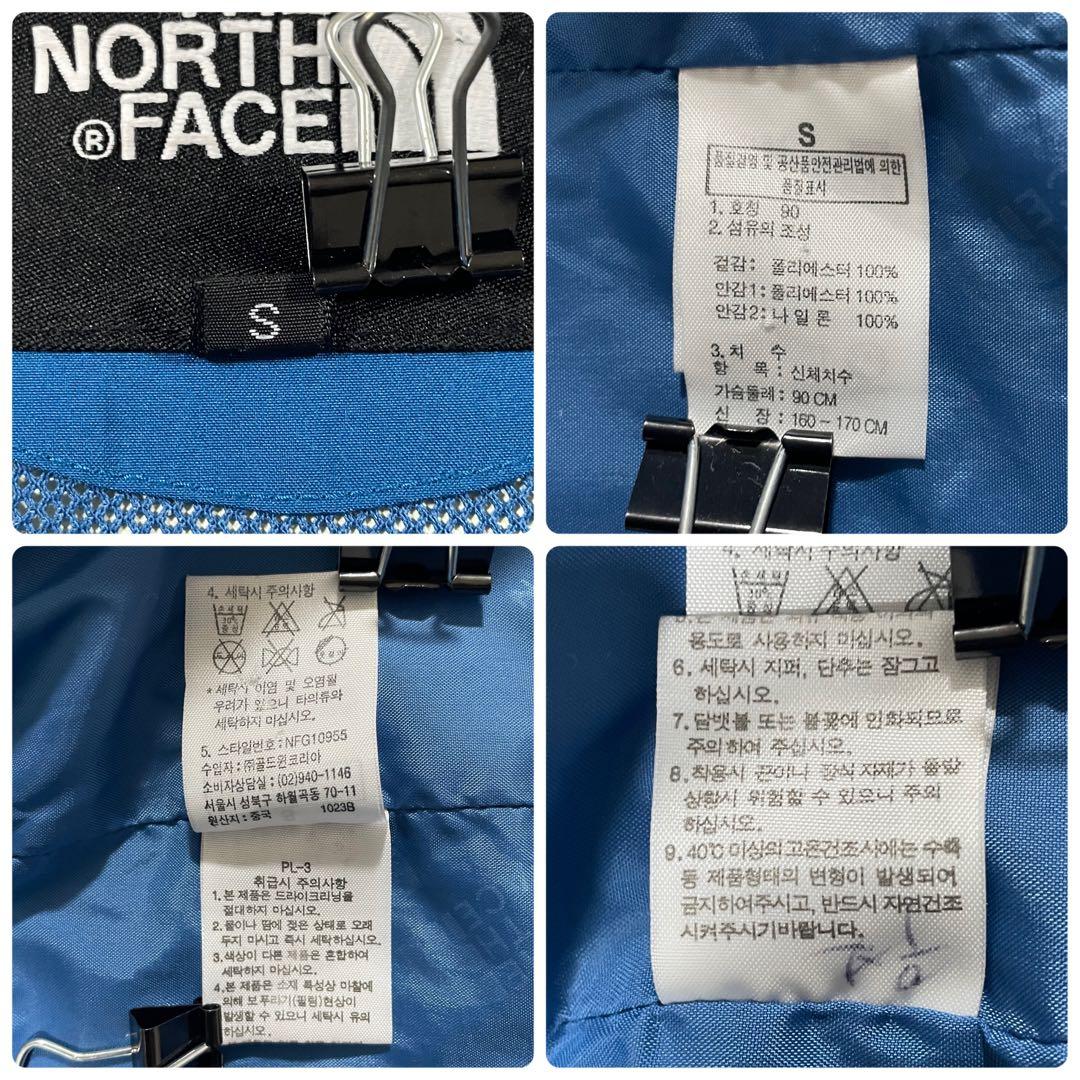 【美品】THE NORTH FACE マウンテンパーカー GORE-TEX S