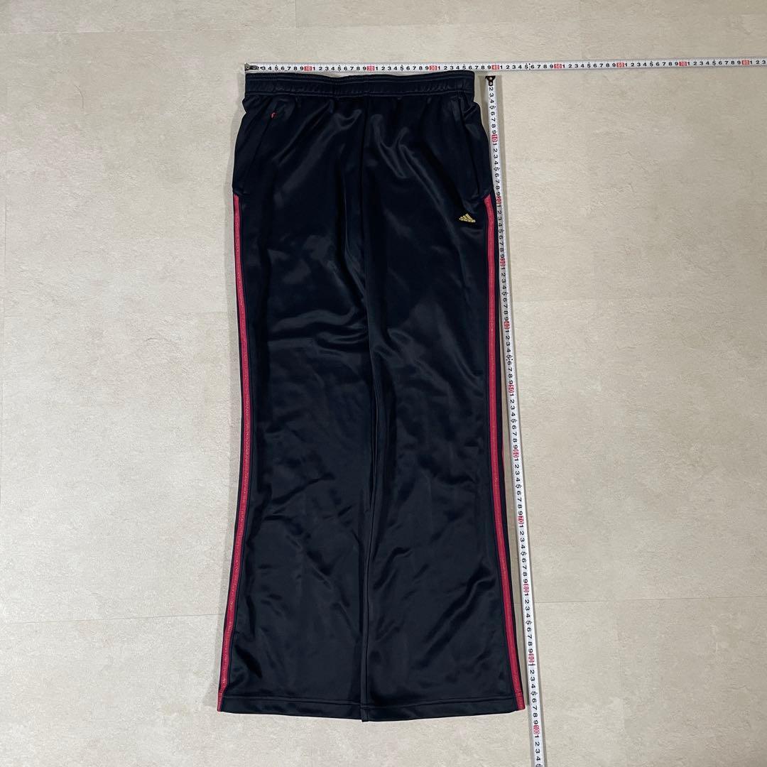 【新品未使用タグ付】adidas トラックジャケット 上下セット L ネイビー