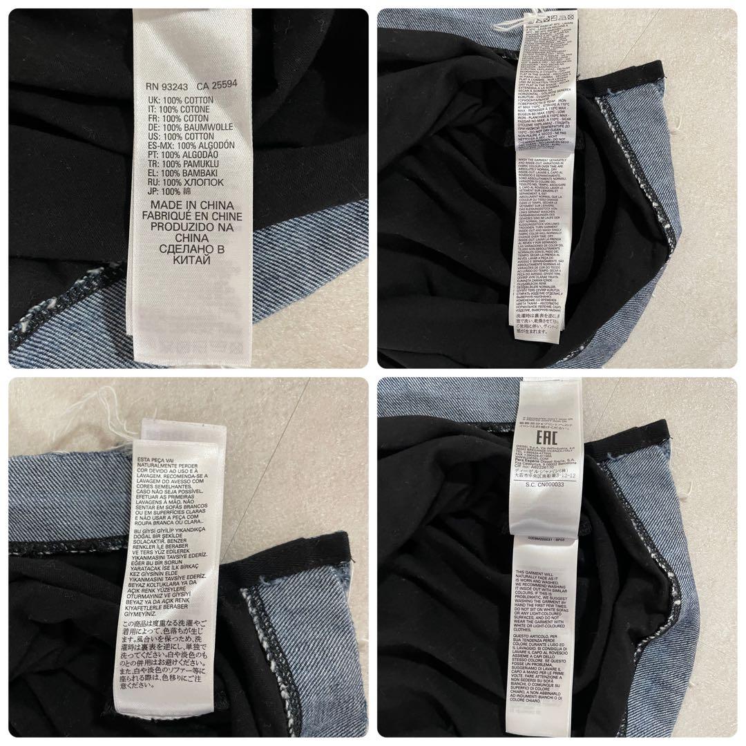 古着 THE NORTH FACE キルティングジャケット サイズL グレー