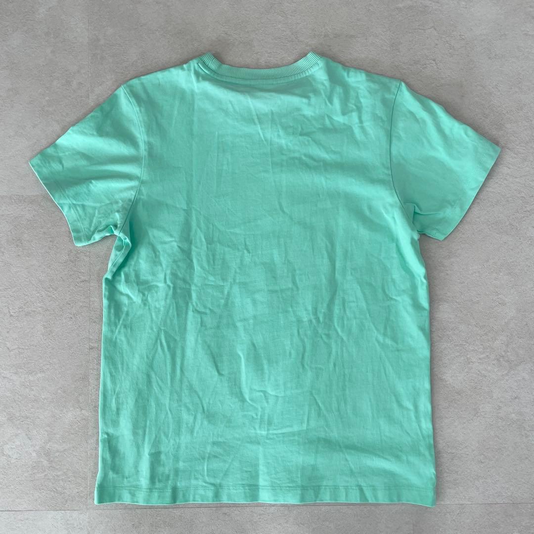 古着 adidas Originals 半袖Tシャツ トレフォイルロゴプリント