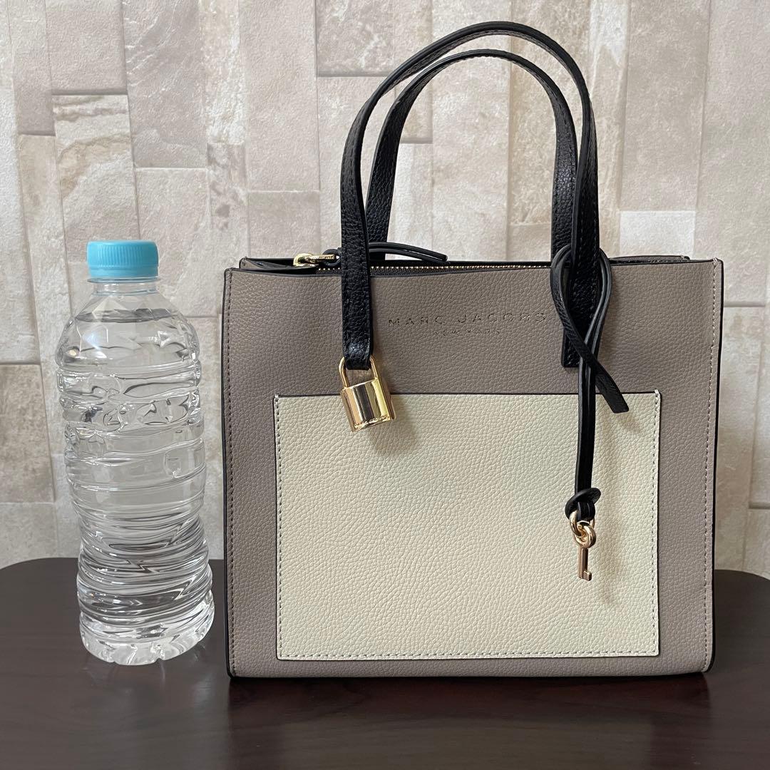訳あり新品 MARC JACOBS ハンドバッグ 2way