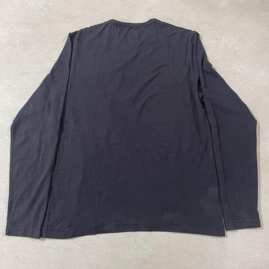 【美品】Calvin Klein Jeans Vネック 長袖Tシャツ M