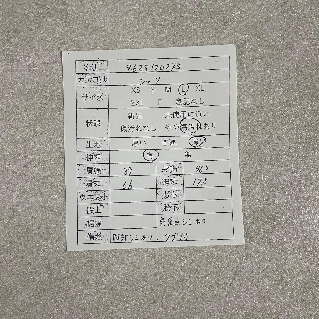 【新品未使用タグ付き】UNDER ARMOUR 半袖Tシャツ ロゴプリント L