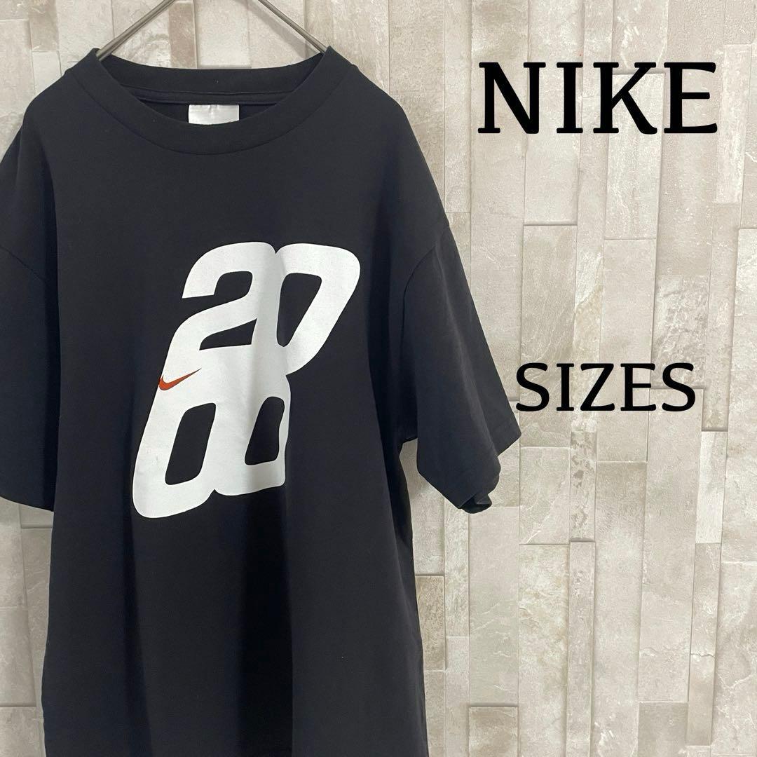 【美品】NIKE ブラック 半袖Tシャツ サイズS