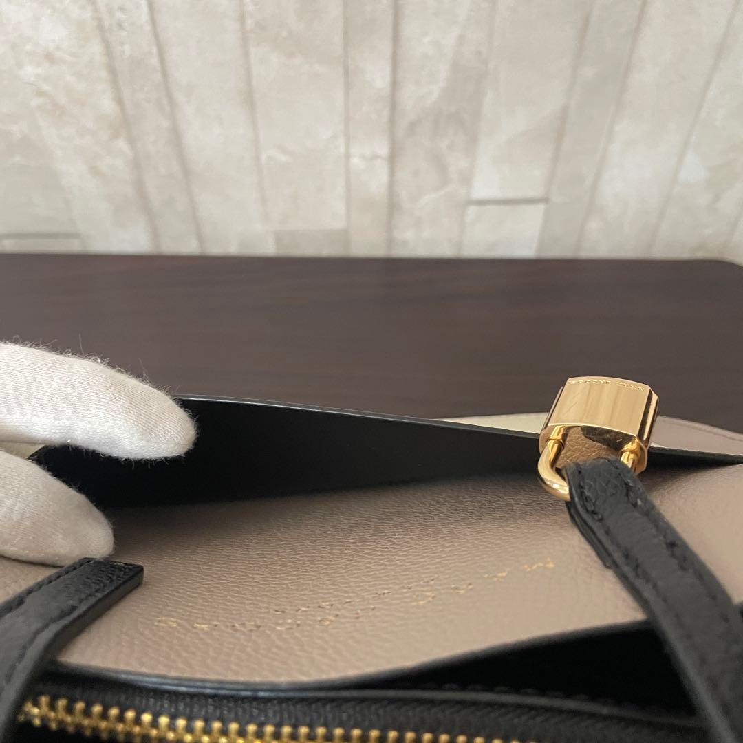 訳あり新品 MARC JACOBS ハンドバッグ 2way