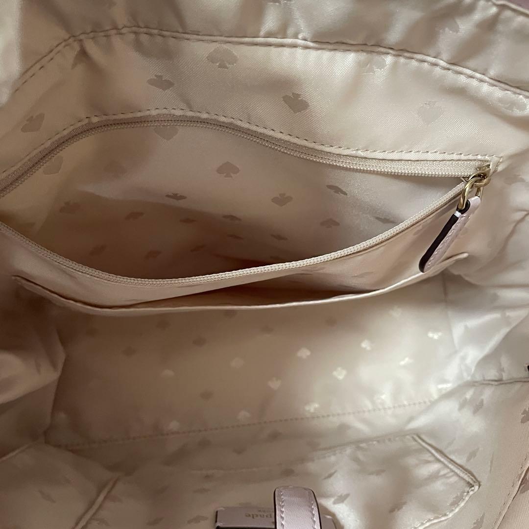 訳あり新品 kate spade トートバッグ 日本未発売