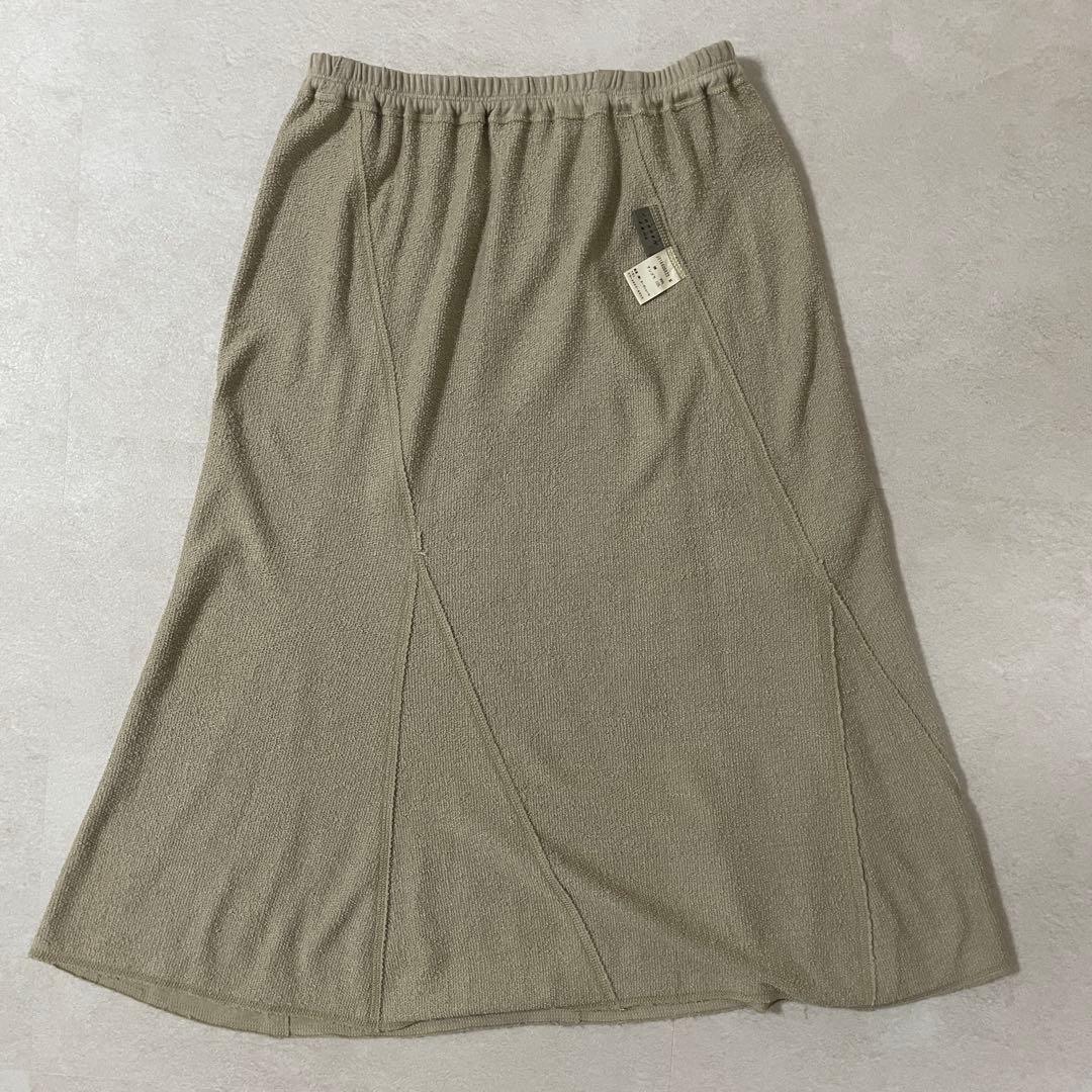 【美品】JURGEN LEHL フレアスカート Mサイズ ベージュ
