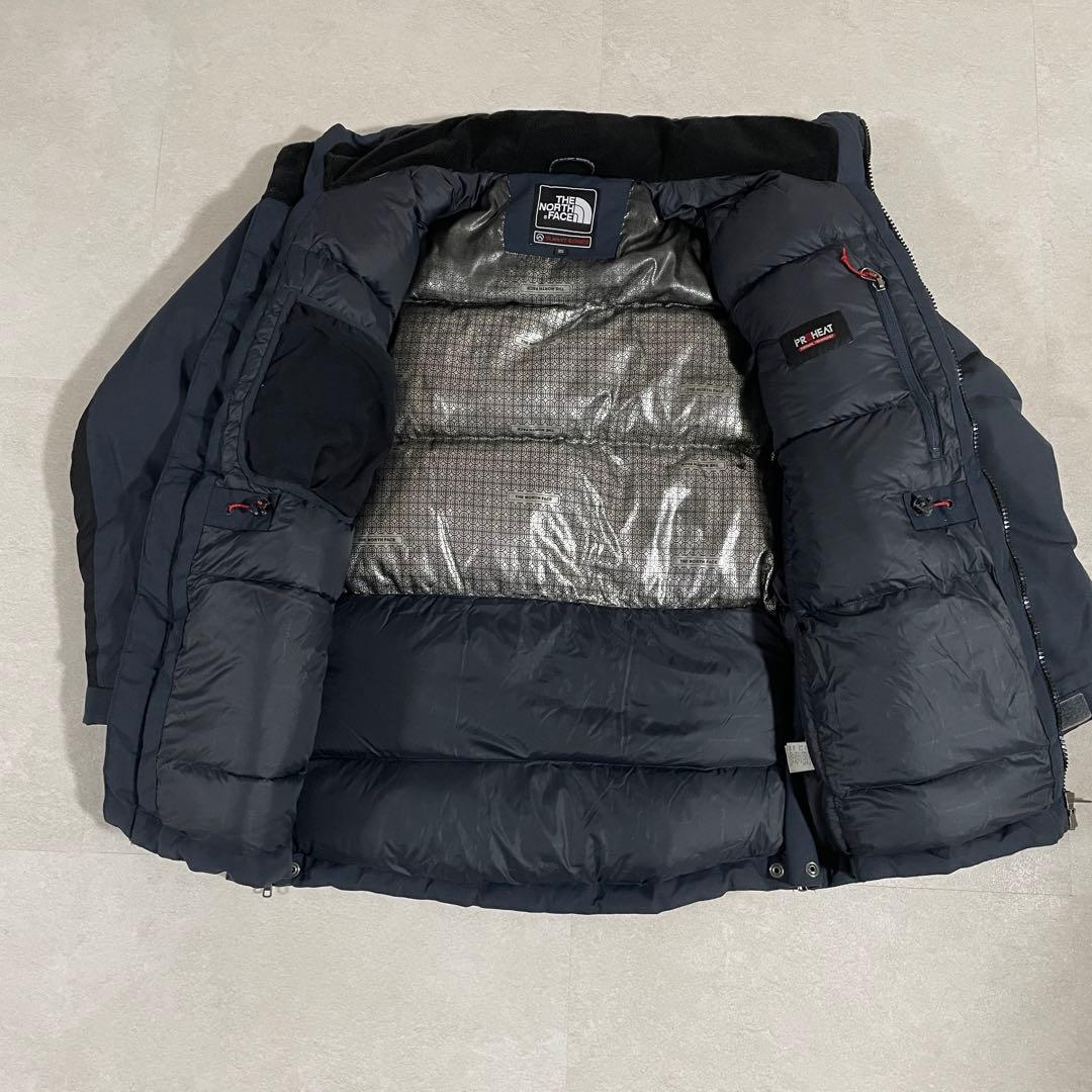 古着 ザノースフェイス ダウンジャケット サミットシリーズ HYVENT M