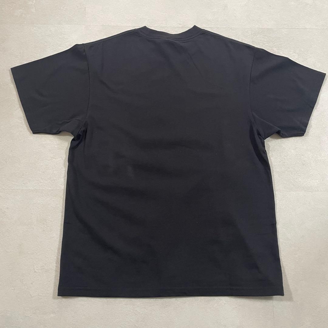 【美品】NIKE ブラック 半袖Tシャツ サイズS