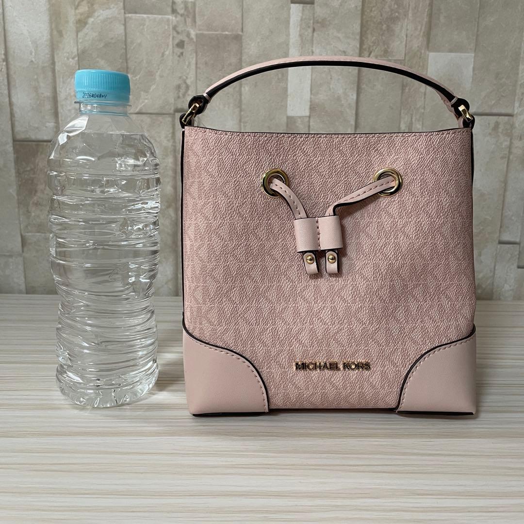 訳あり新品 MICHAEL KORS ハンドバッグ 2way