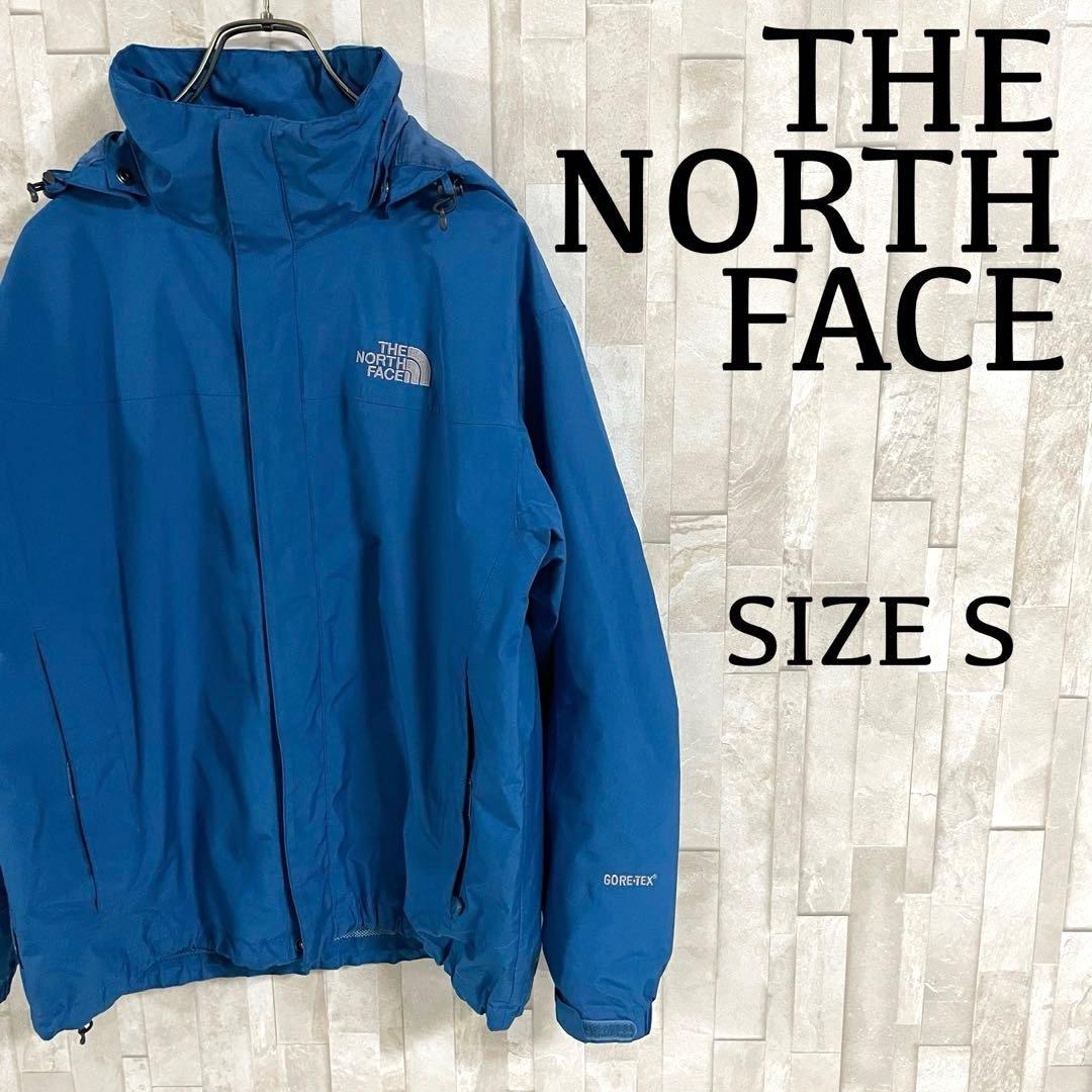 【美品】THE NORTH FACE マウンテンパーカー GORE-TEX S