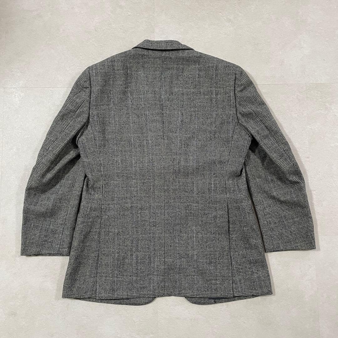 90s BURBERRYS カジュアルスーツジャケット バーバリーチェック