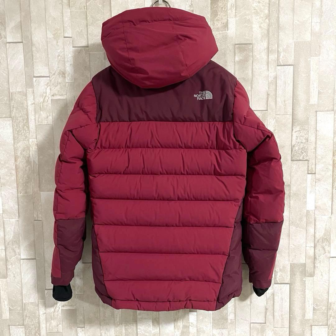 【美品】ザノースフェイス ダウンジャケット UIAA サミットシリーズ 850