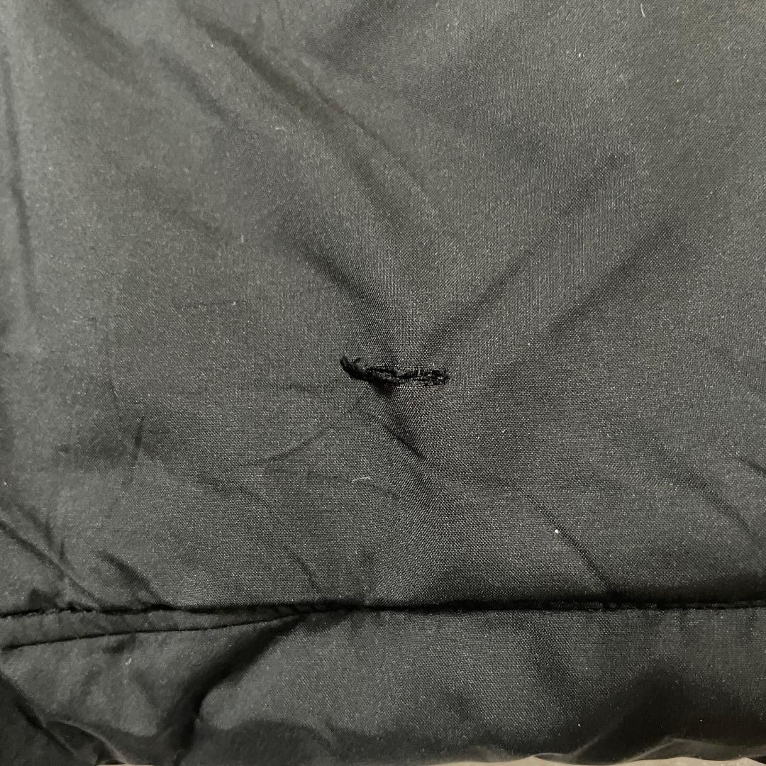 古着 THE NORTH FACE フリースジャケット リバーシブル XL